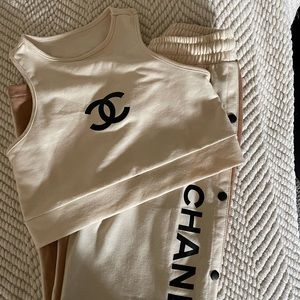 Chanel lounger